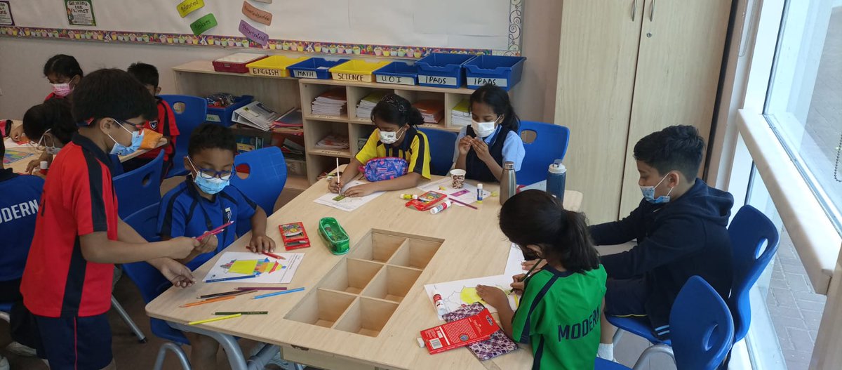 Indrani (@indranidxb) on Twitter photo Fun ,laughter ,art and craft blending in with academics is how we kick started our journey in Grade3 GMA <a href="/GMA_Primary/">@GMA_Primary</a> <a href="/ElizabethJohn00/">ELIZABETH JOHN</a> <a href="/archieb20/">Archana Rathod</a> <a href="/sinha_jayashree/">jayashree sinha</a> <a href="/zeb_sheikh/">Zeba Sheikh</a> Fun ,laughter ,art and craft blending in with academics is how we kick started our journey in Grade3 GMA <a href="/GMA_Primary/">@GMA_Primary</a> <a href="/ElizabethJohn00/">ELIZABETH JOHN</a> <a href="/archieb20/">Archana Rathod</a> <a href="/sinha_jayashree/">jayashree sinha</a> <a href="/zeb_sheikh/">Zeba Sheikh</a>