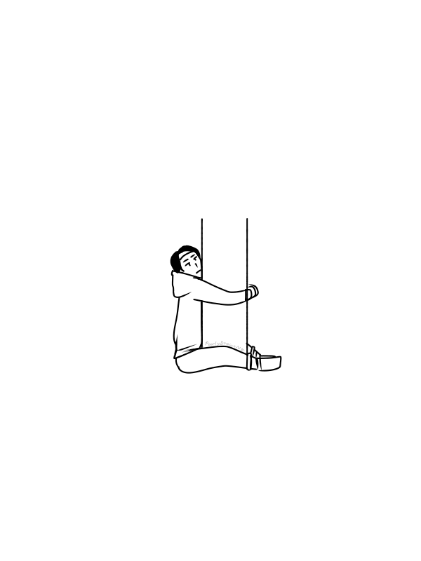 PoorlyDrawnNF's tweet photo. The smol one 🐨 https://t.co/afpTwWaXg9