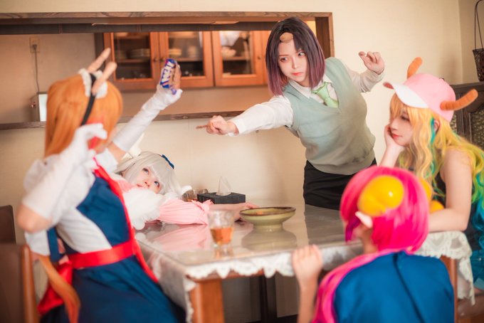 Twitterのコスプレ画像18