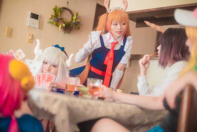 Twitterのコスプレ画像19