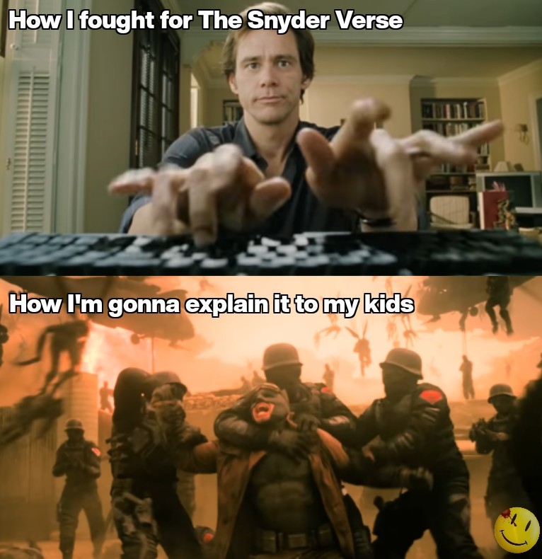 shaneduffy456's tweet photo. #ReleaseTheAyerCut lets do it @wbd @Discovery https://t.co/yBCbecNNmN