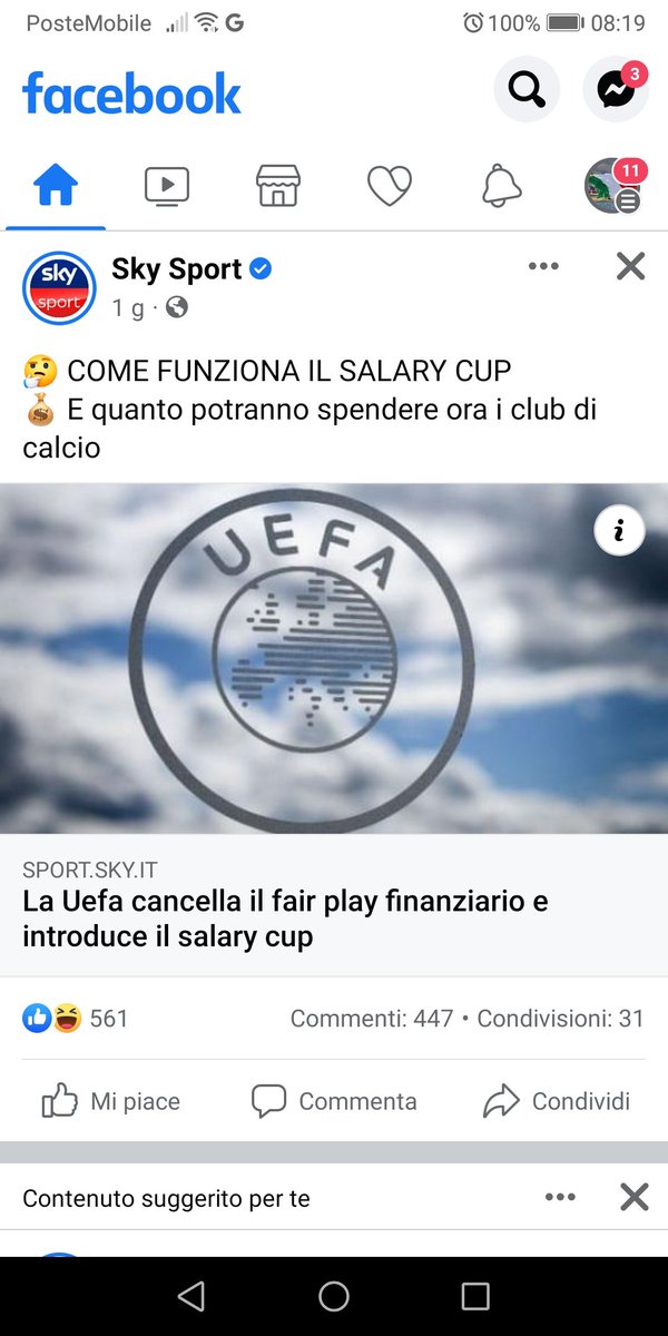 SimoCiani's tweet photo. @SkySport Salary Cup??? Ma siete del mestiere? 🤣 https://t.co/WoPlfI138m