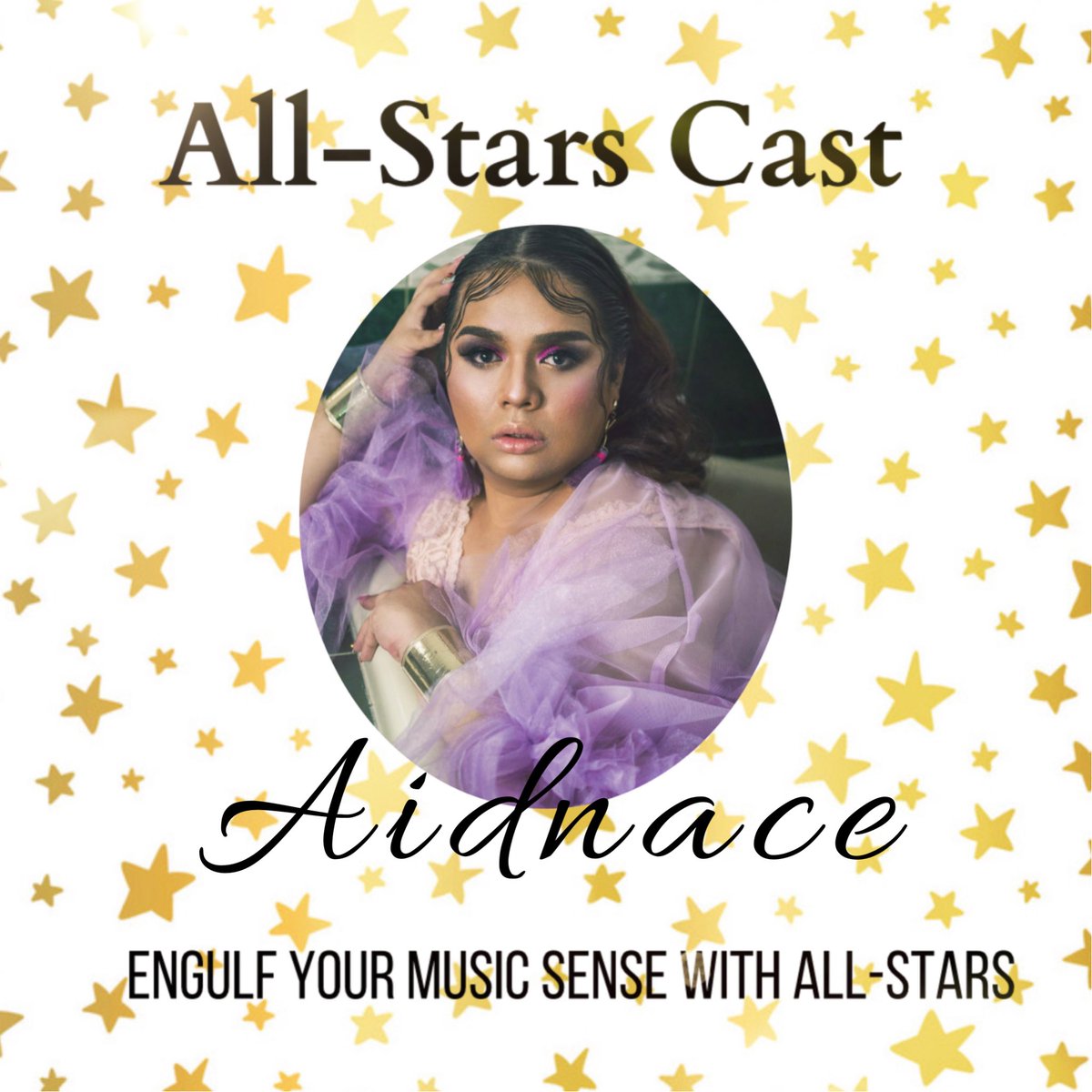 AllStarsCast_'s tweet photo. Meet our newest member!
🌟@lahingpalaka
#AllStarsCast https://t.co/0AHy7Zwdz1