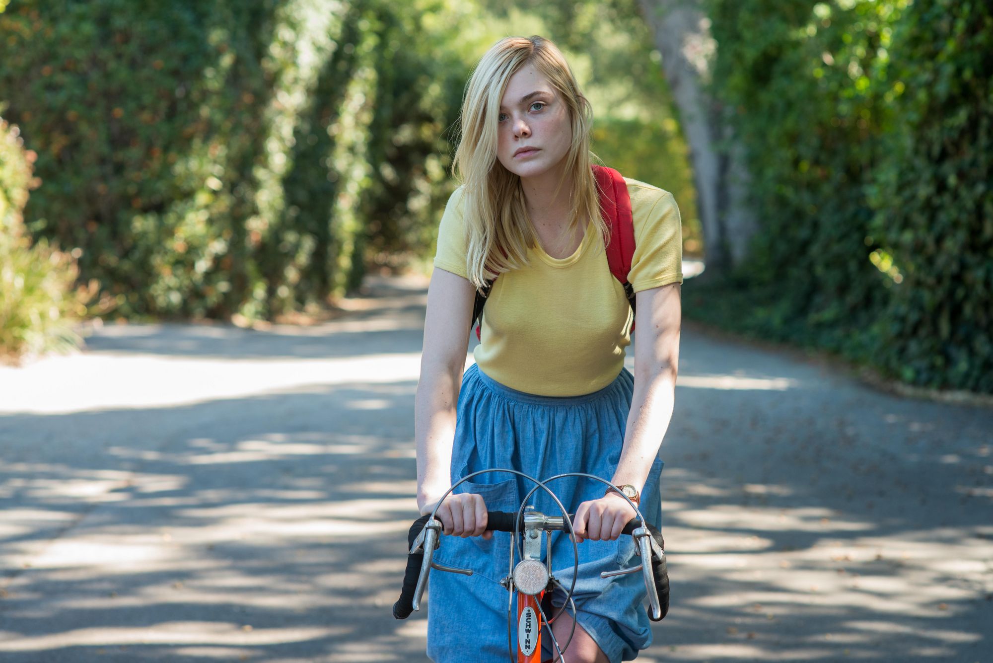 Happy Birthday Elle Fanning   