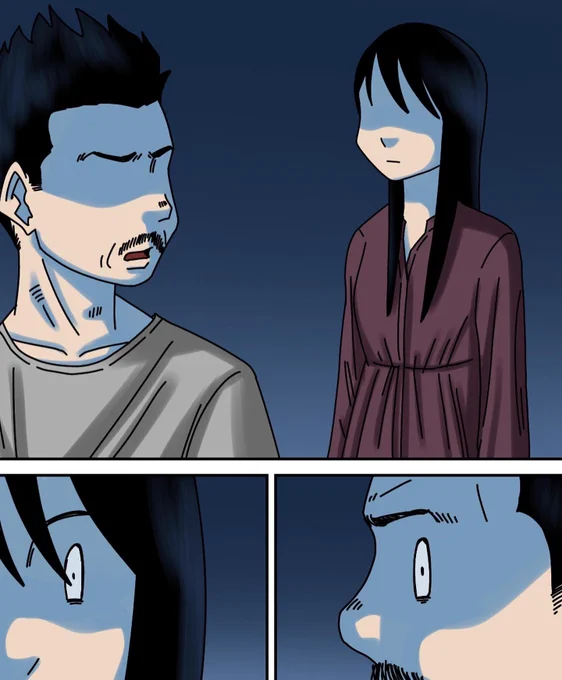 フォロワーさんの体験談【侵入者の意外な正体】2/3 