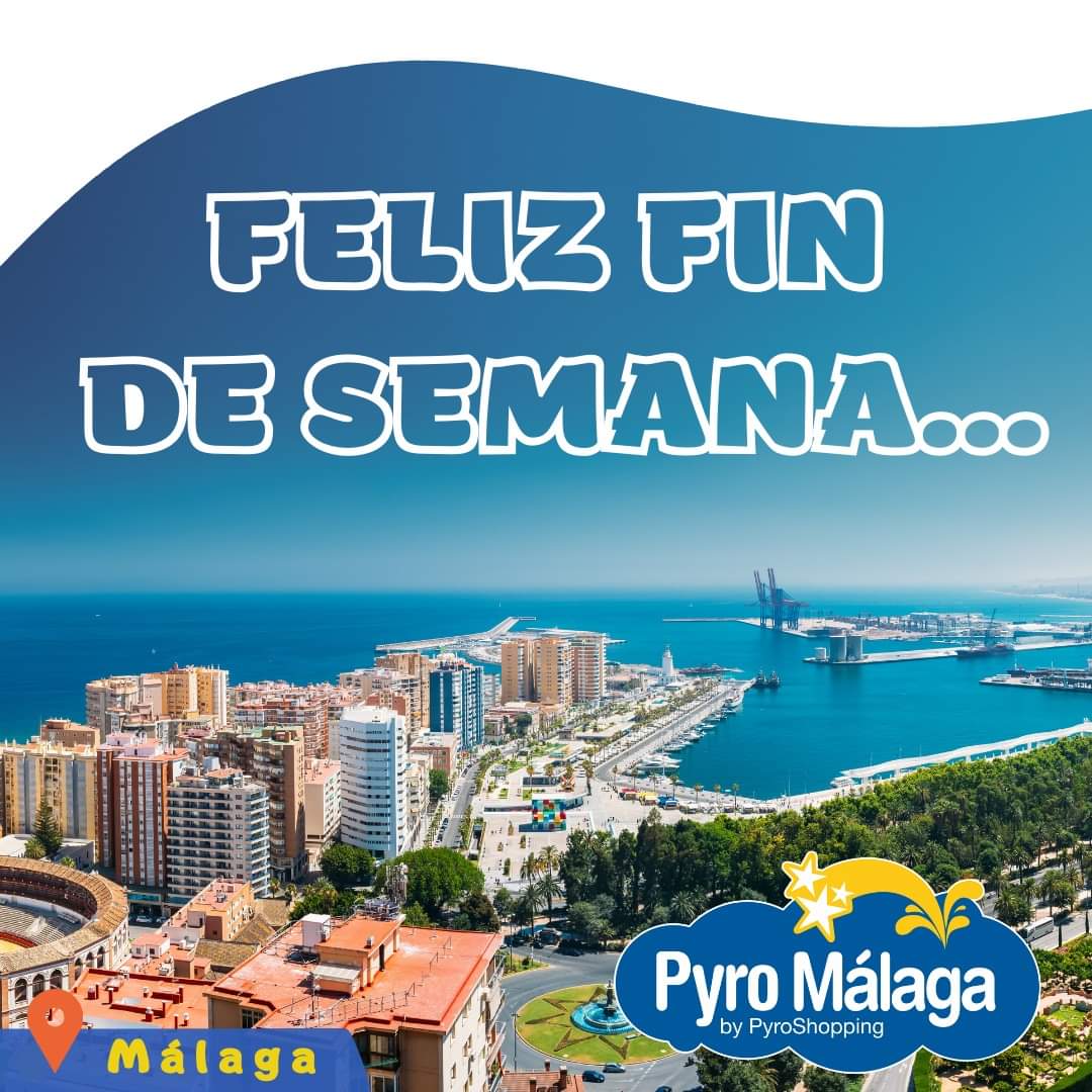 PyroMálaga tweet media