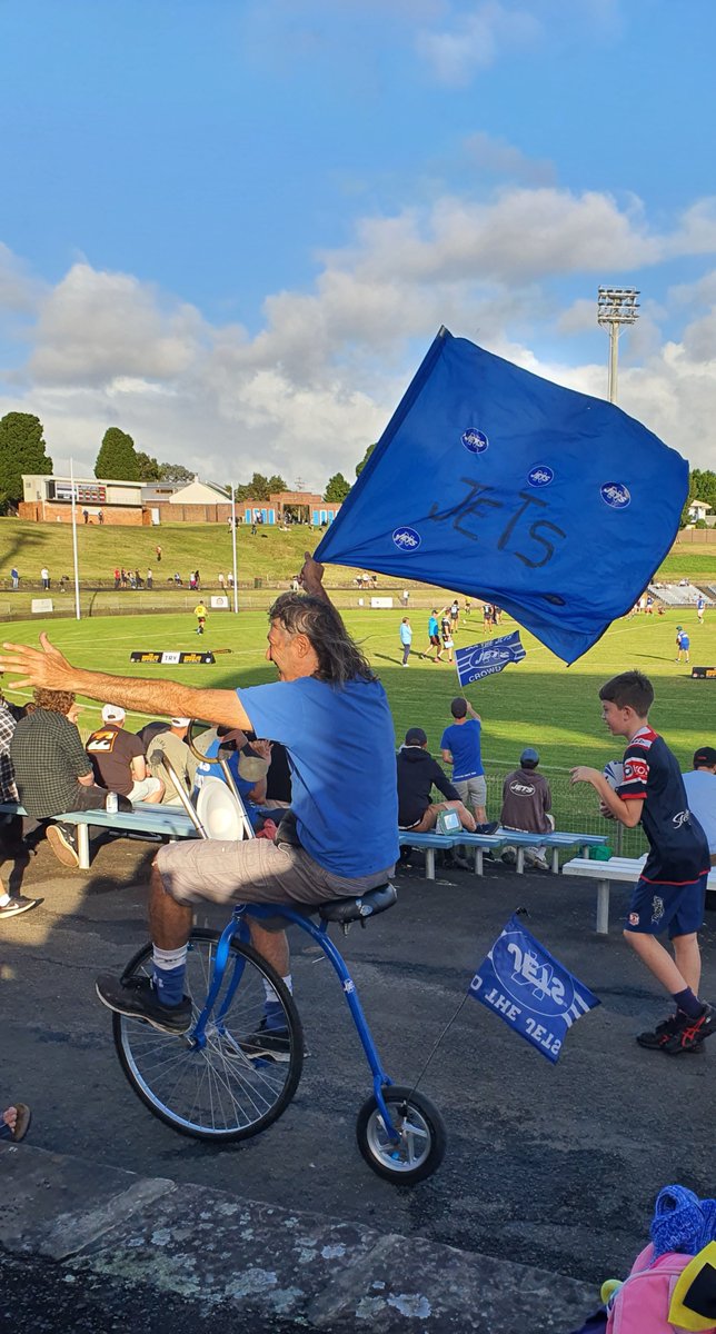 MsMGallagher's tweet photo. @newtownrlfc #WeAre8972
Go on you Bluebags https://t.co/cxTm7Es2FB