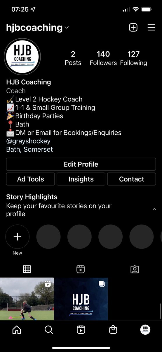 HJBCoaching's tweet photo. I’ve moved to Instagram and Facebook…if you’re on either, give me a follow/like!
#fieldhockey #hockey https://t.co/PHYwAvdsyd