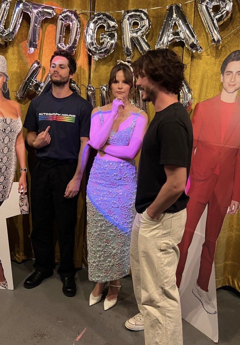 loganlermanbr's tweet image. 🚨 LOGAN LERMAN E DYLAN O'BRIEN JUNTOS!!!