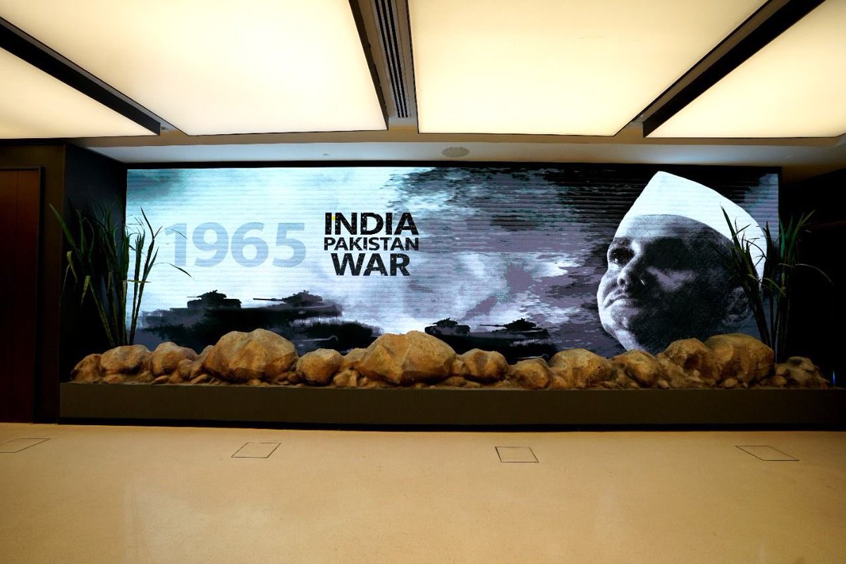 udaypratapbuxar's tweet image. The Pradhan Mantri Sangrahalaya will be inaugurated on 14th April 2022 by honourable shri @narendramodi Ji. Museum will showcase the work of PMs of India &amp;amp; includes the erstwhile building of #NehruMuseum Building.