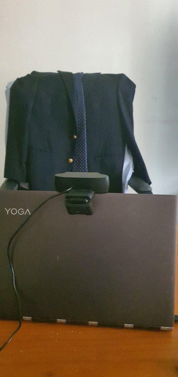 Amjad Qabbani (@amjadqabbani) on Twitter photo One of the few blessings of #Covid_19 that you don't need to travel to take exams.
On personal level the amount of time and money saved is humongous.
Not to forget how echo friendly that is.
<a href="/UEMSSurg/">UEMS Section of Surgery</a> One of the few blessings of #Covid_19 that you don't need to travel to take exams.
On personal level the amount of time and money saved is humongous.
Not to forget how echo friendly that is.
<a href="/UEMSSurg/">UEMS Section of Surgery</a>