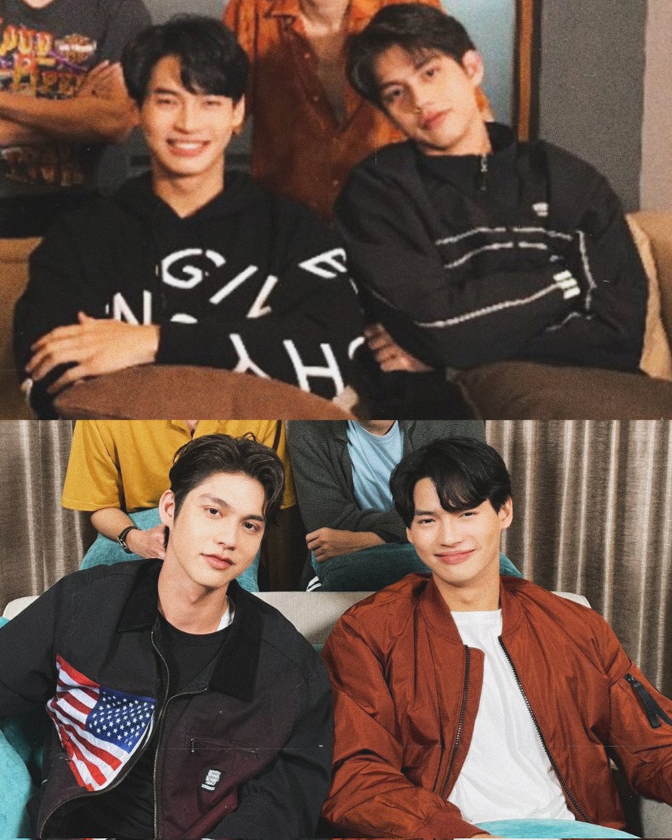 2020 --> 2022 #ไบร์ทวิน #bbrightvc #winmetawin
