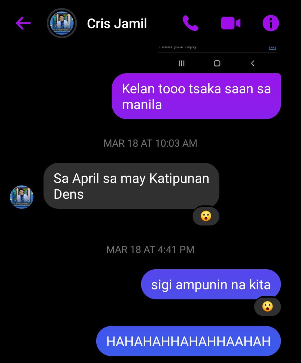 ddenysmarie's tweet photo. finally saw each other after 2 years <33 

pero masyadong literal naman na saglit ampon lang :c @heymylifeasjam https://t.co/dFpSMWT6uY