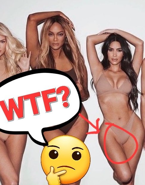 GeminiLover30's tweet photo. Another photo edit fail!
Why does @KimKardashian look like she has 3 legs? Whoever edited this picture needs to be fired, they clearly didn't understand the assignment! #KimKardashian #photoeditfail #photoediting #photoshopfail #failedassignment #Assignment https://t.co/fNx7XgyIIf