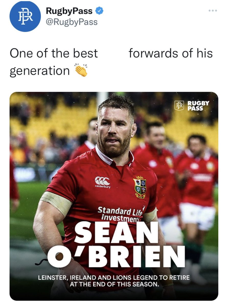 atdrice20's tweet photo. @RugbyPass Sorted. https://t.co/KXCGDa0BKT