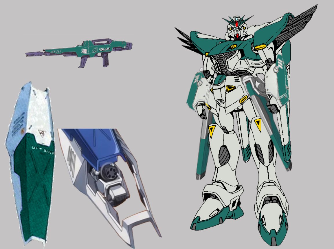_DWedge_'s tweet photo. I'd like to officially introduce my personal custom Gundam/Gunpla: The DS-91 Wedge Gundam https://t.co/yrhIrGtXw9