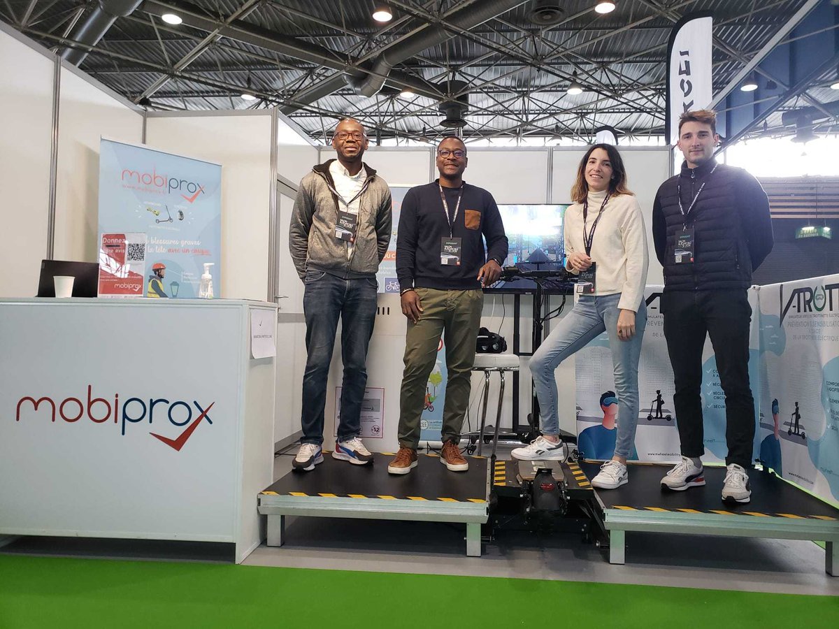 M-Wheel Mobility tweet media