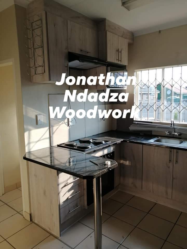 JonathanNdadza's tweet photo. Hello 👋🏾 Mzanzi, 
Our Services:
- Furniture making
- Modern TV Stands
- Modern Kitchen Cupboards 
- Modern Wardrobes 
- All custom Woodwork

Why Choose us?
- Time efficient
- Quality guaranteed
- Experienced worksman
- Affordable

Rustenburg &amp; PTA

Whatsapp us: 0647423028
#DJSbu https://t.co/V0mGJM3hyU