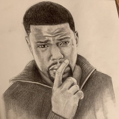 acethepapman's tweet photo. #NewProfilePic @kevinhaywardart I listened to ur audible and dude its enlightening and inspiring ❤️ https://t.co/Mh4r4nlrRh