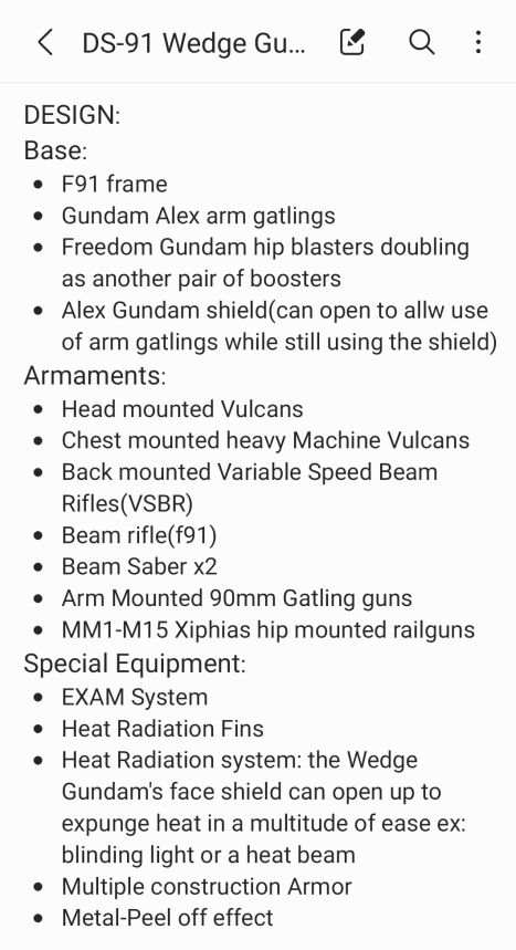 _DWedge_'s tweet photo. I'd like to officially introduce my personal custom Gundam/Gunpla: The DS-91 Wedge Gundam https://t.co/yrhIrGtXw9
