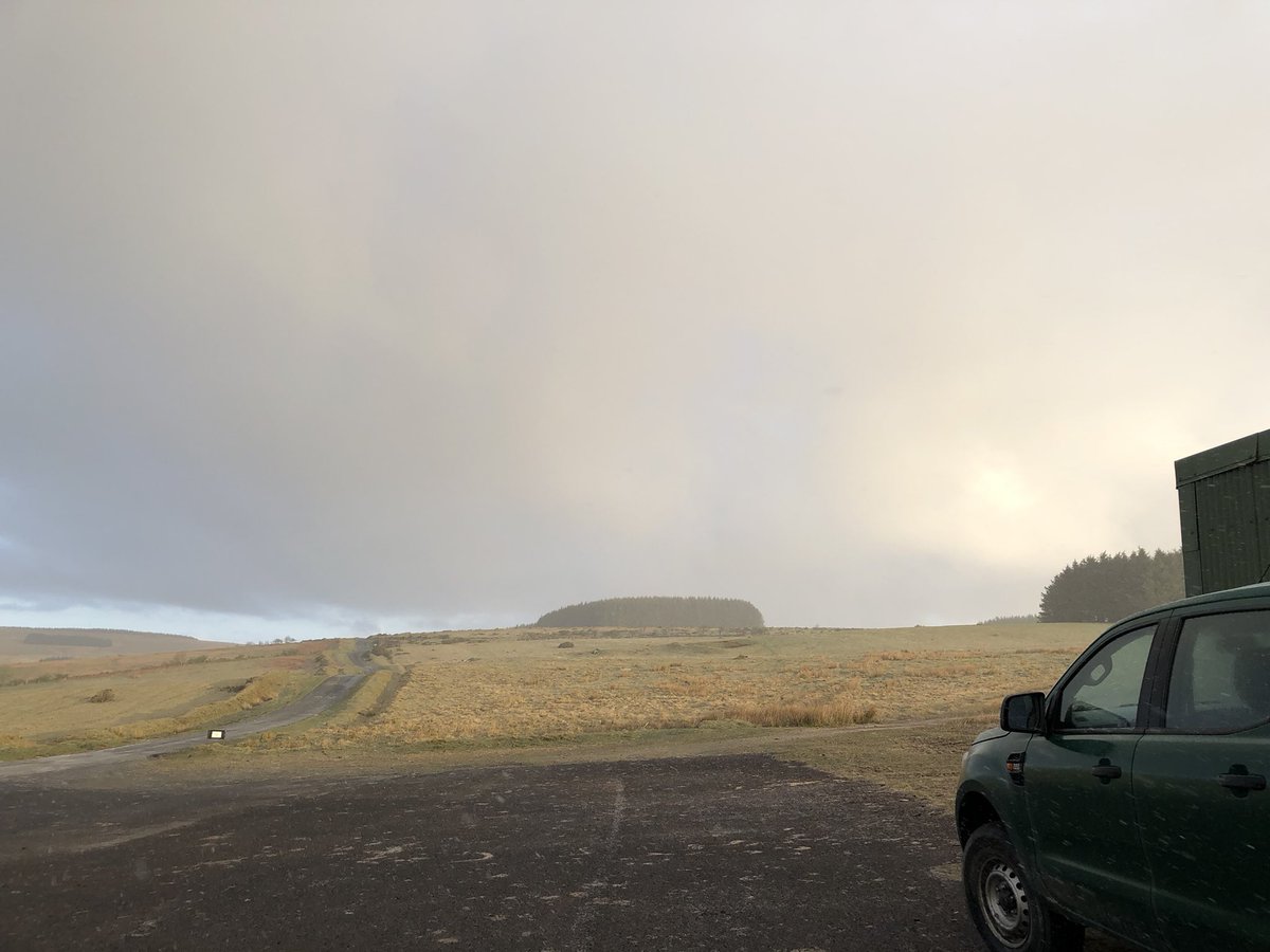 matthewkidner's tweet photo. May have spoken too soon, snow ❄️ has just come in. #ArmyCadetsUK #CCP22 https://t.co/IB9mW3Yona
