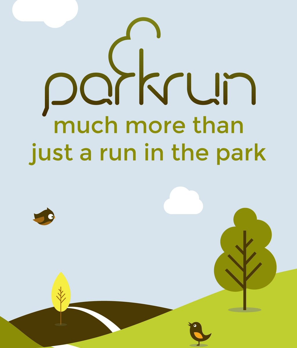 TheWiganRunner's tweet photo. It's Parkrun π³ time π
#loveparkrun
#bestwaytostarttheweekend https://t.co/fc2ExQFyRR