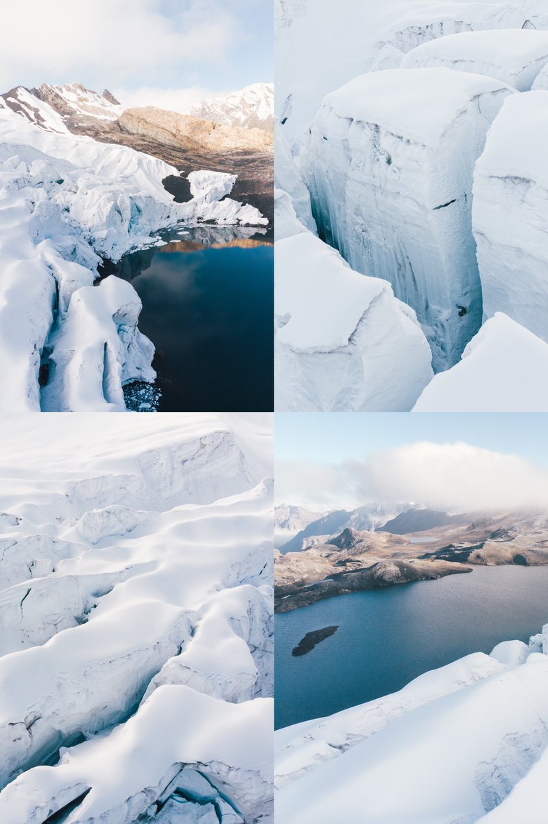 Frozen beauty in Peru. GM!