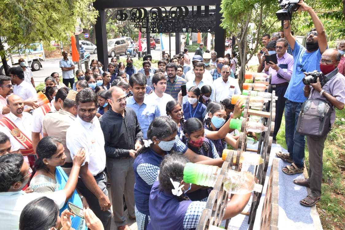 CollectorCbe's tweet photo. கோவை விழா 2022, கலையை கொண்டாட வாருங்கள்...@TNDIPRNEWS @cbe_pro https://t.co/68iP6Tm1qd