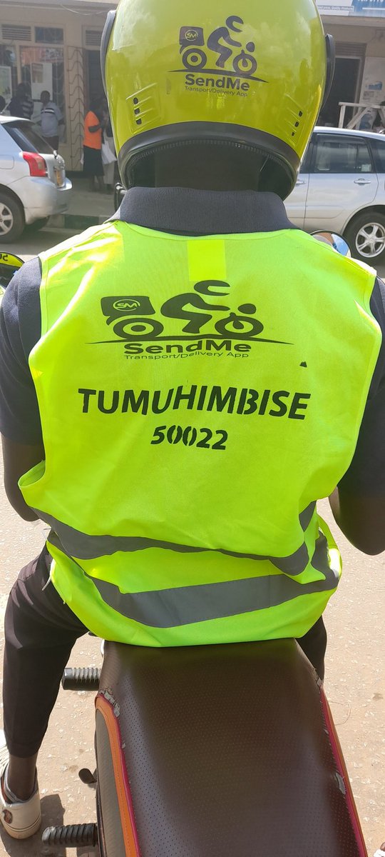nickson_256's tweet photo. Rush hours around mbarara made easy
Get yourself a send me ride muntuwe
#SendMeApp https://t.co/iiMus39vvy