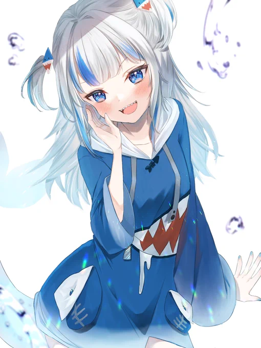 #gawrtぐらちゃん 