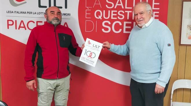 Siamo al primo passo di un lungo cammino sulla Via Francigena, con Filippo Arcelloni e Lilt #viafrancigenaonfoot viafrancigenaonfoot.it