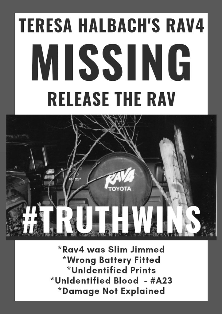 Misspiggychop's tweet photo. “#Evidence Presented Fairly Does Not Have A Side, It #Speaks To What Is Correct #ForItself.”
~C.A.A. Savastano
@JoeBiden @POTUS @GovEvers @WisDOJ @digitalspy @WISN12News @Newsweek @WISCTV_News3 @PostCrescent
#ReleaseTheRav to @ZellnerLaw
#BrokenHeadlight
#TamperedVin https://t.co/t4IUIlx6Iv