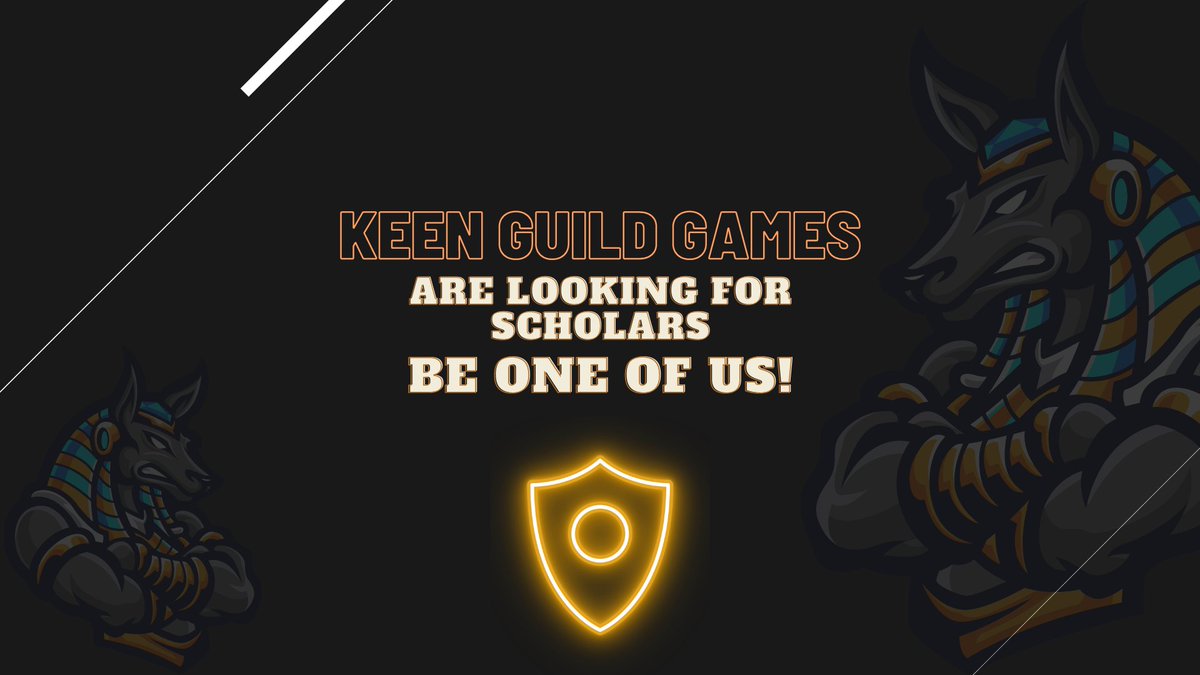 We're on the search for three aspiring scholars! If you'd like to learn more, please send me a message!