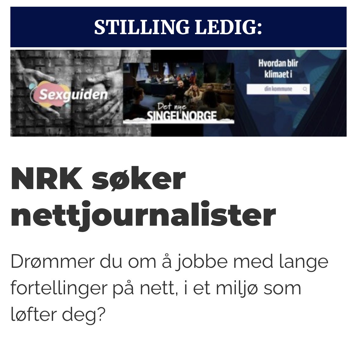 AnneLinn KumanoEnsby tweet media
