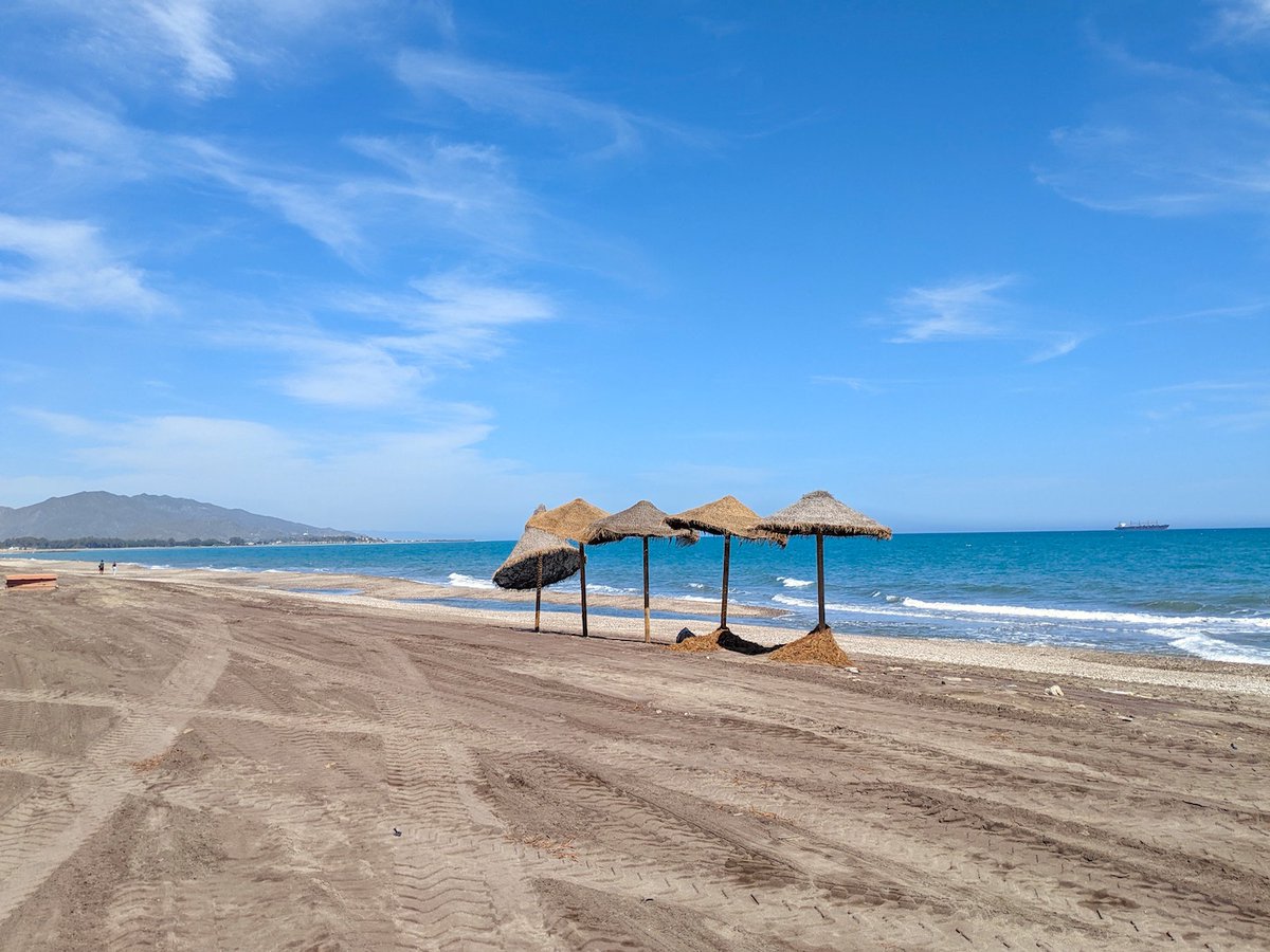 Vera playa пляж Vera playa пляж