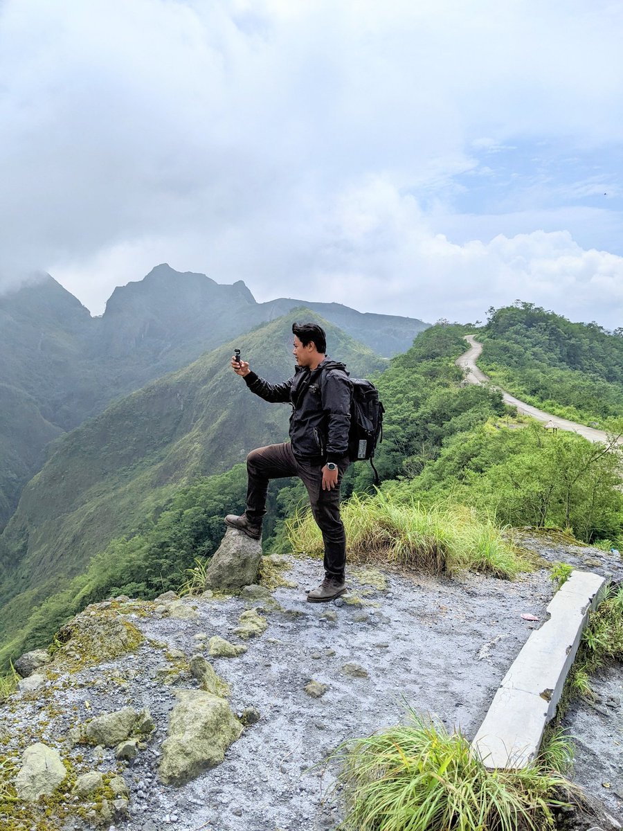 East Java is not only Bromo, get lost, you will admire other places. LivinToRide : youtube.com/c/LivinRideMot…