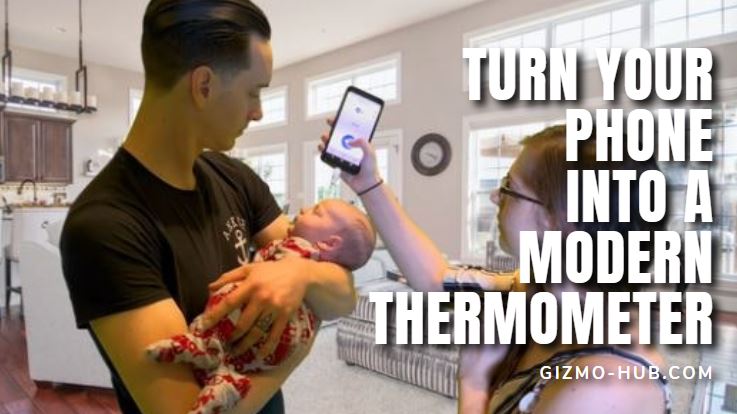 HubGizmo's tweet photo. TEMPBUDDY : TURN YOUR PHONE INTO A MODERN THERMOMETER | #Kickstarter | https://t.co/ZbJVztxEqD

➤ Pre-Order the TempBuddy - https://t.co/ZqNXO6UqQ8
➤ Watch Video - https://t.co/BtIeOTNS7p

#tempbuddy #tempbuddythermometer #smartthermometer #phonethermometer #thermometer #gadget https://t.co/DqeHsrEdJG
