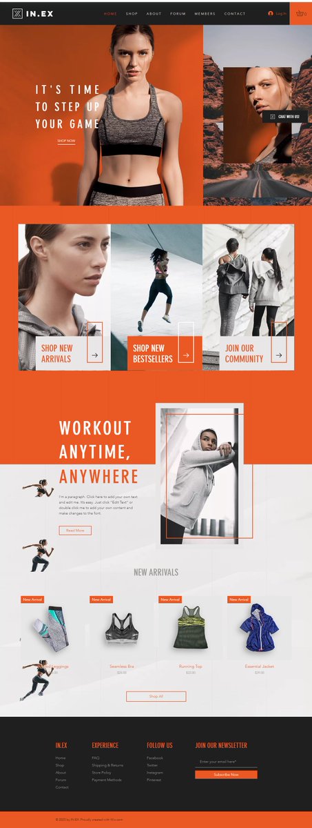 AidaMarie9's tweet photo. Do you need to Create An #ecommerce  #WordPress  #Web For #OnlineBusinesses?

Finally, you are at the Right Place for your #WordPress  #Website.
Hire me: https://t.co/o3Ei6OjGTu

#WordPress #ecommerce #elementor #web #webdesign #webdevelopment #LandingPage https://t.co/DMK7P07gAE