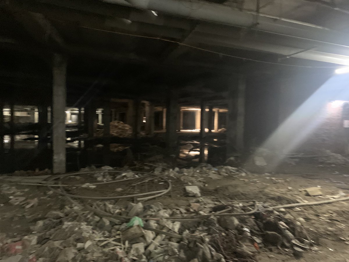 Vipul_Dixit1's tweet photo. @myogioffice @navneetsehgal3 @AwasthiAwanishK @PMOIndia @noida_authority @OfficialGNIDA we have to live in this hell pls our kids and residents of EV1 Supertech sector1 greater noida west https://t.co/5CdgZLeGcd