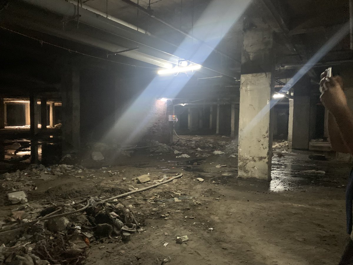 Vipul_Dixit1's tweet photo. @myogioffice @navneetsehgal3 @AwasthiAwanishK @PMOIndia @noida_authority @OfficialGNIDA we have to live in this hell pls our kids and residents of EV1 Supertech sector1 greater noida west https://t.co/5CdgZLeGcd