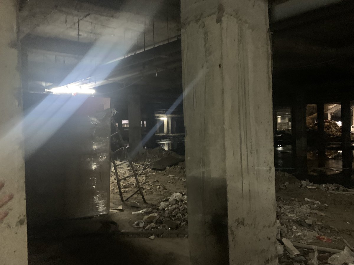 Vipul_Dixit1's tweet photo. @myogioffice @navneetsehgal3 @AwasthiAwanishK @PMOIndia @noida_authority @OfficialGNIDA we have to live in this hell pls our kids and residents of EV1 Supertech sector1 greater noida west https://t.co/5CdgZLeGcd