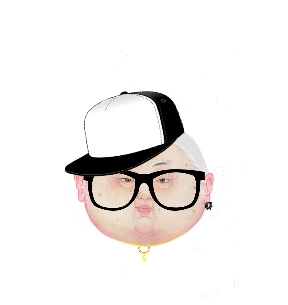eva_queen0705's tweet photo. Granny Glory wisely copes with the present with a deep past.
 She made a reservation on April 16th at the Eden Oriental Hotel VIP with a hip look.
 I'm working on a hip sister.
When her work is done,
 It will be listed on Opensea on April 16th.#nft #NFTCommunity #nftcollector https://t.co/oHWw71aEeT