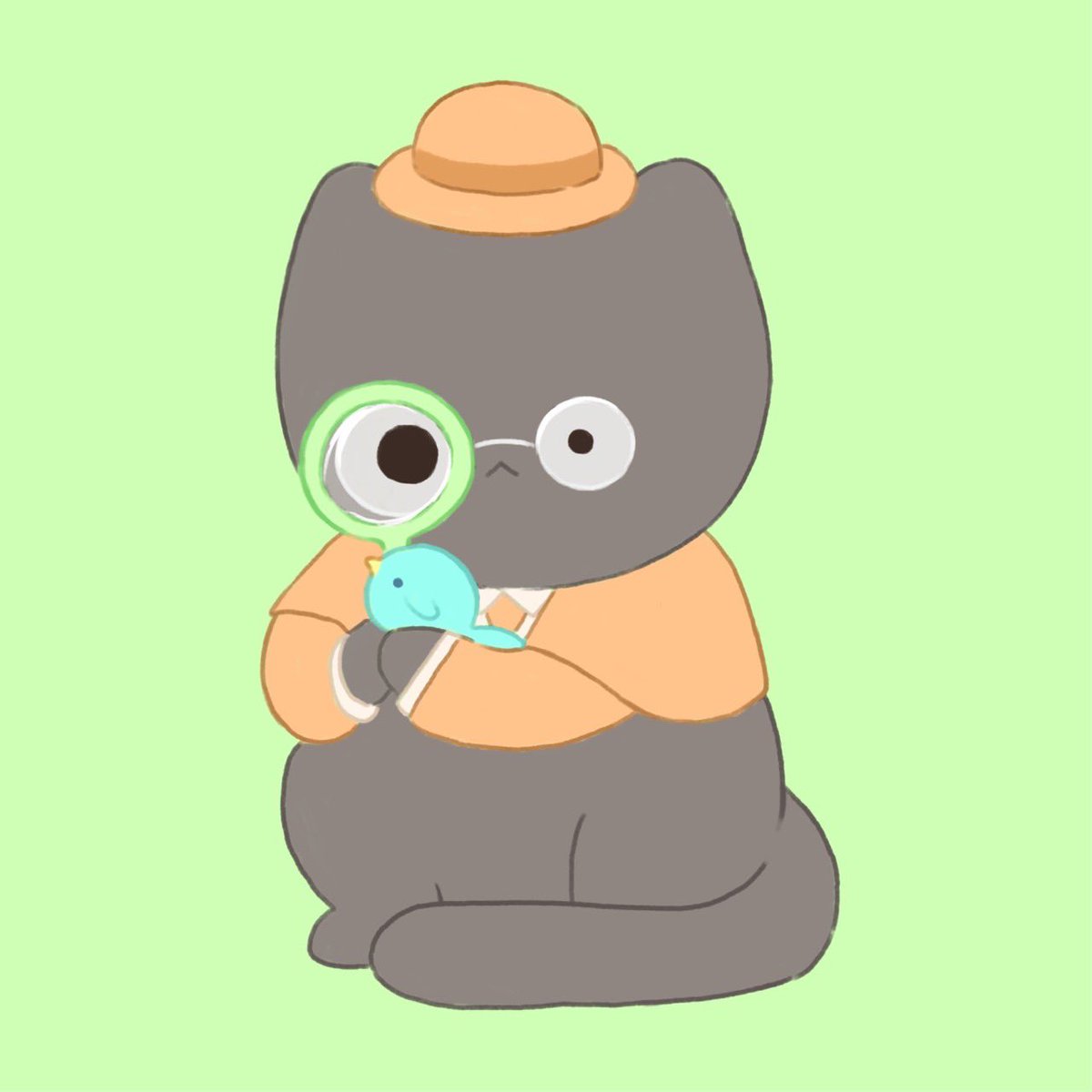 Hi ✨ How is everything? I’m doing fine..Doodling and continue painting mermeow collection today 👀

#doodle #art #artwork #ArtistOnTwitter #NFTCommunity #NFTTHAILAND #drawing #digitalart #cat #CuteCat #illustration #nftcollector #NFTProject #meow