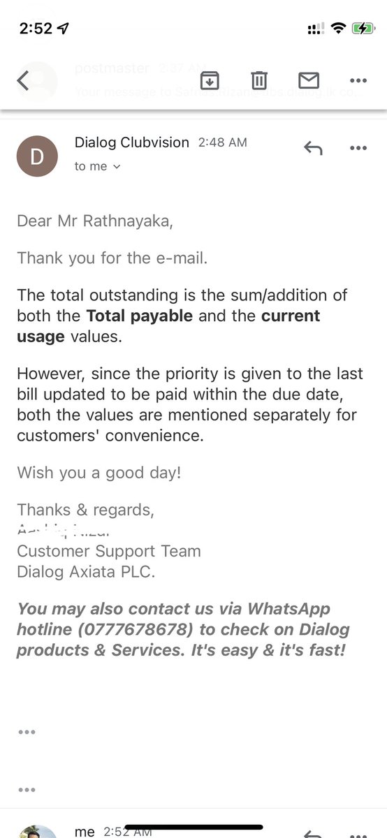 malindaprasad's tweet photo. So customer have to do a math for get total outstanding from award winning @dialoglk selfcare app. If you poor in math, you don’t know until your connection get barred #uxdesign #ux #poorUX https://t.co/pAjBI2n1i7
