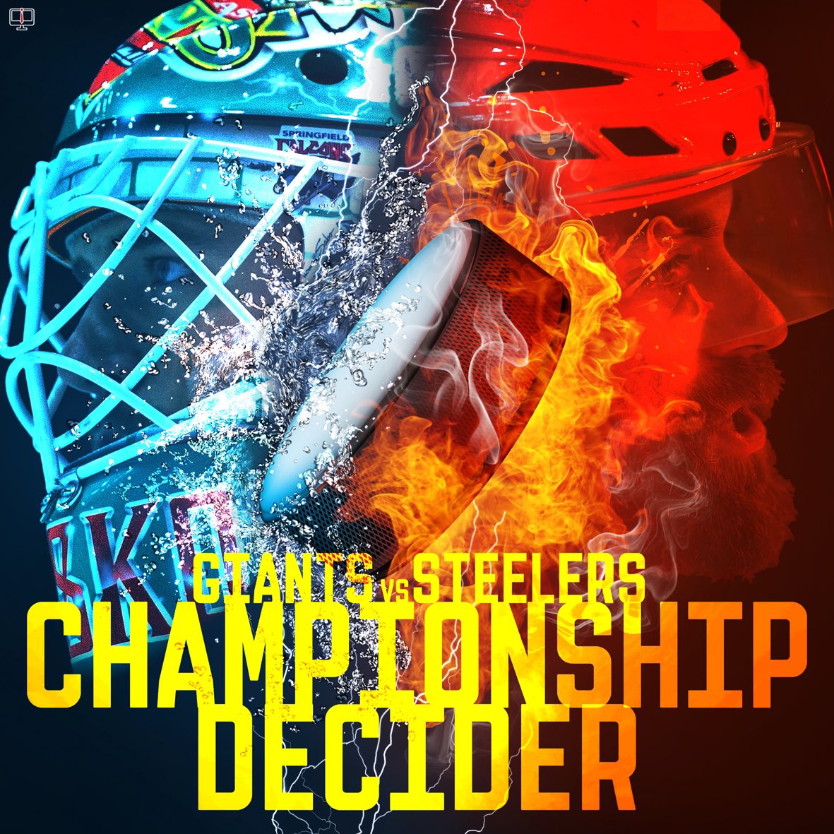 steelershockey's tweet photo. 🍊🏒 Watch tonights Championship Decider live on @steelerstvlive from 6.45pm

Webcast Details: https://t.co/Wob5x07zmq

@BelfastGiants @belfastgiantstv @Giants_Update https://t.co/f9DtKG9Rn7