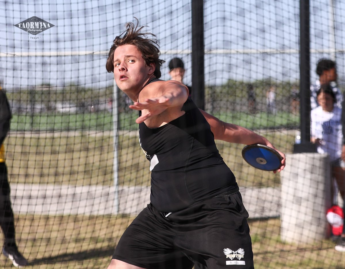 Field events at Randle High School Friday afternoon. <a href="/LCHSMustangs/">Lamar Mustangs</a> <a href="/lamarallsports/">@LAMARALLSPORTS</a> <a href="/bfterrytrack/">BF TERRY  TRACK</a> @THS_RangerPride <a href="/FosterHSNews/">Foster High School</a> <a href="/ChargerSchools/">Charger Nation</a> <a href="/lcisdathletics/">LCISD ATHLETIC DEPT.</a> <a href="/fbheraldsports/">Fort Bend Herald sports</a>
