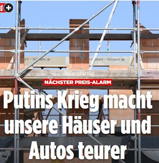 Das schluckt der Dumme Dummdeutsche natürlich auch. 💩💩