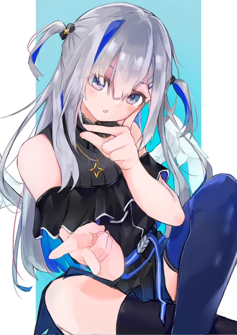かなたん!
 #かなたーと 