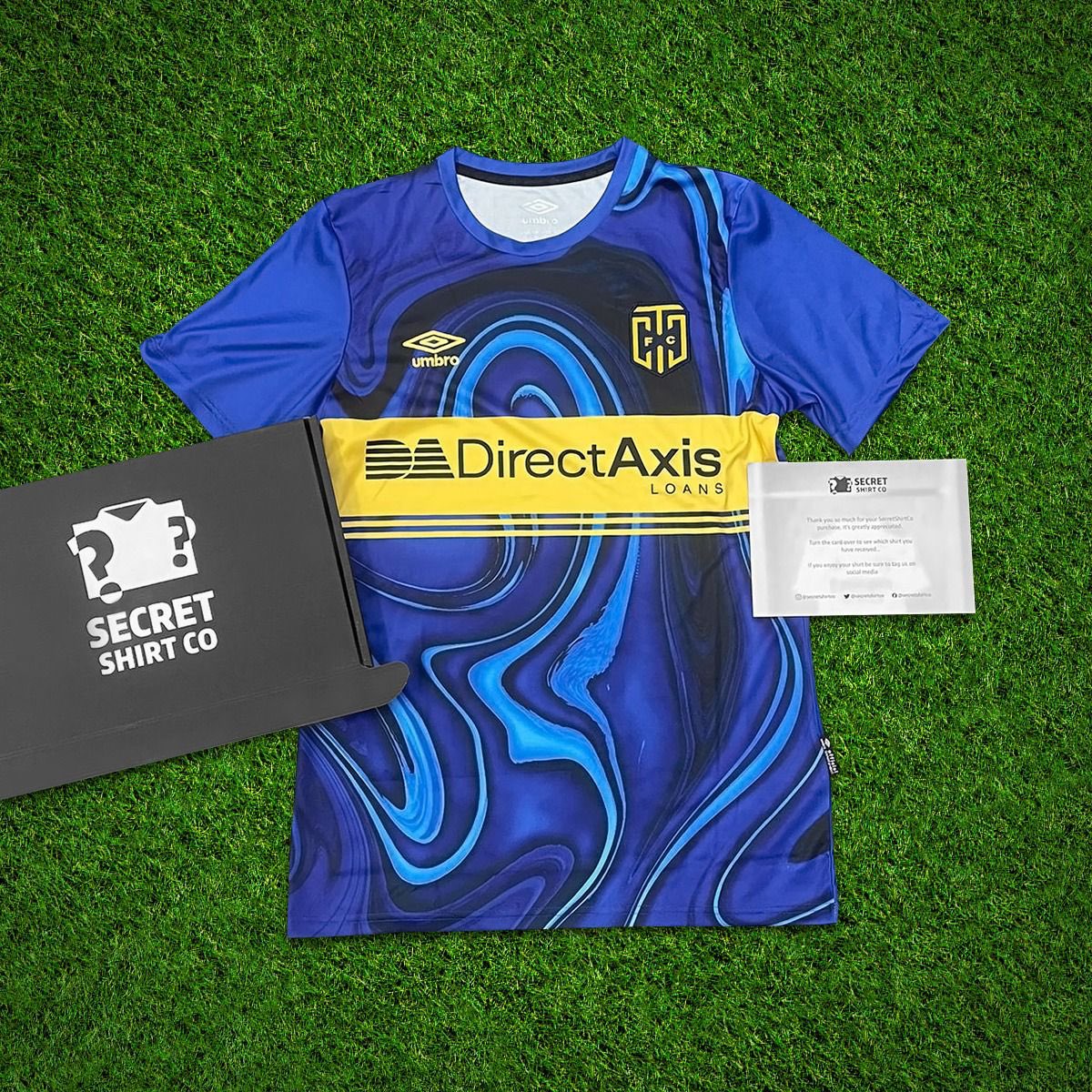 If Ollie Watkins 🏴󠁧󠁢󠁥󠁮󠁧󠁿 or Heung-Min Son 🇰🇷 score ANYTIME today we’ll giveaway a SecretShirt.co box 📦

To enter 👇

🔄 Retweet this tweet
🤝 Follow us

Good luck!