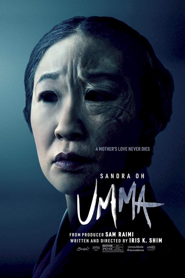 Ahhh!! So good! #UMMA #SandraOh